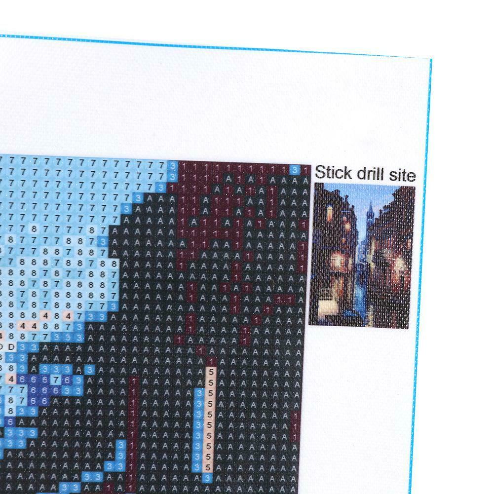 Embroidery Venice Town Full Drill DIY Diamond Painting Cross Stitch Decor @