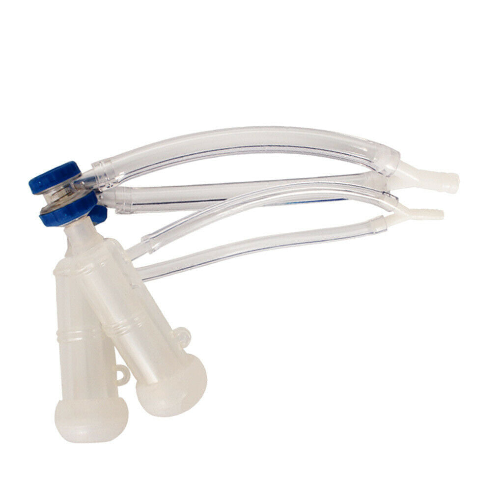 Sheep Milk Cup Group Milker Milking Machine Parts, Food-Grade Plastic - M08