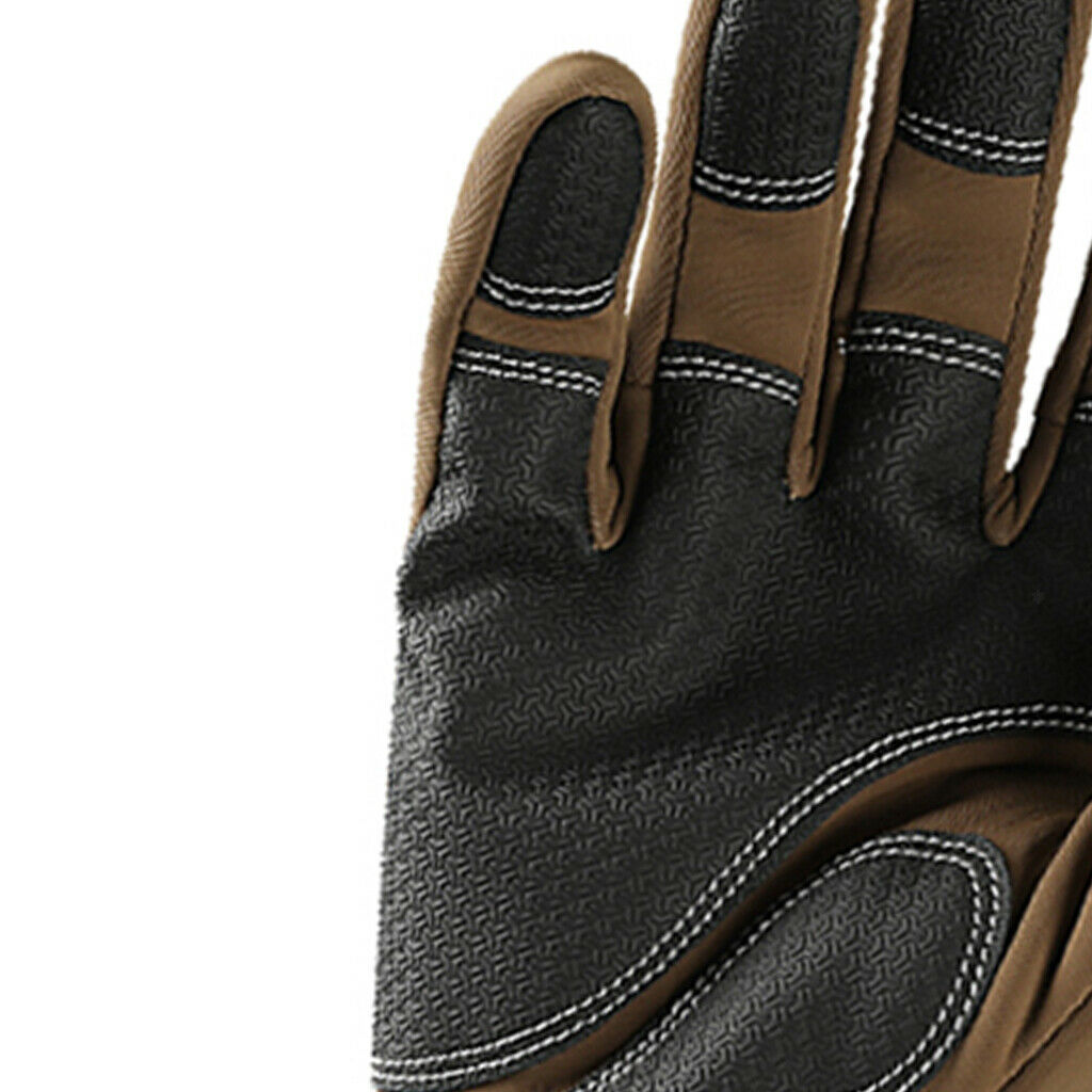 Waterproof Bike Full Finger Gloves Touch Screen Gloves Windproof Men Women