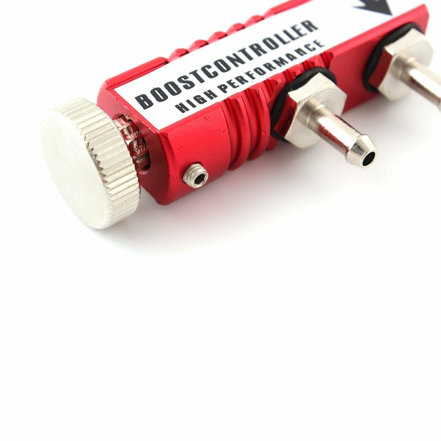 Aluminum 1-30PSI Adjustable Car Manual Turbo Boost Controller Boost Bleed Valve