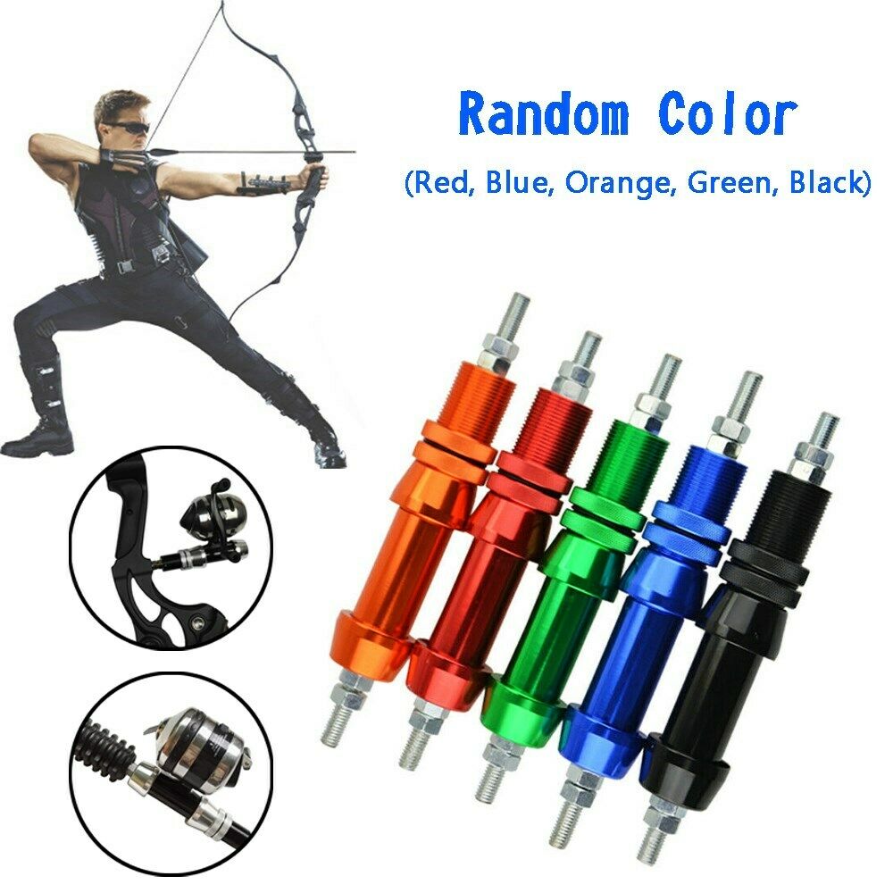 Archery Bowfishing Reel Seat Anchor Stabilizer Rods Wrench Bow Hunting CA