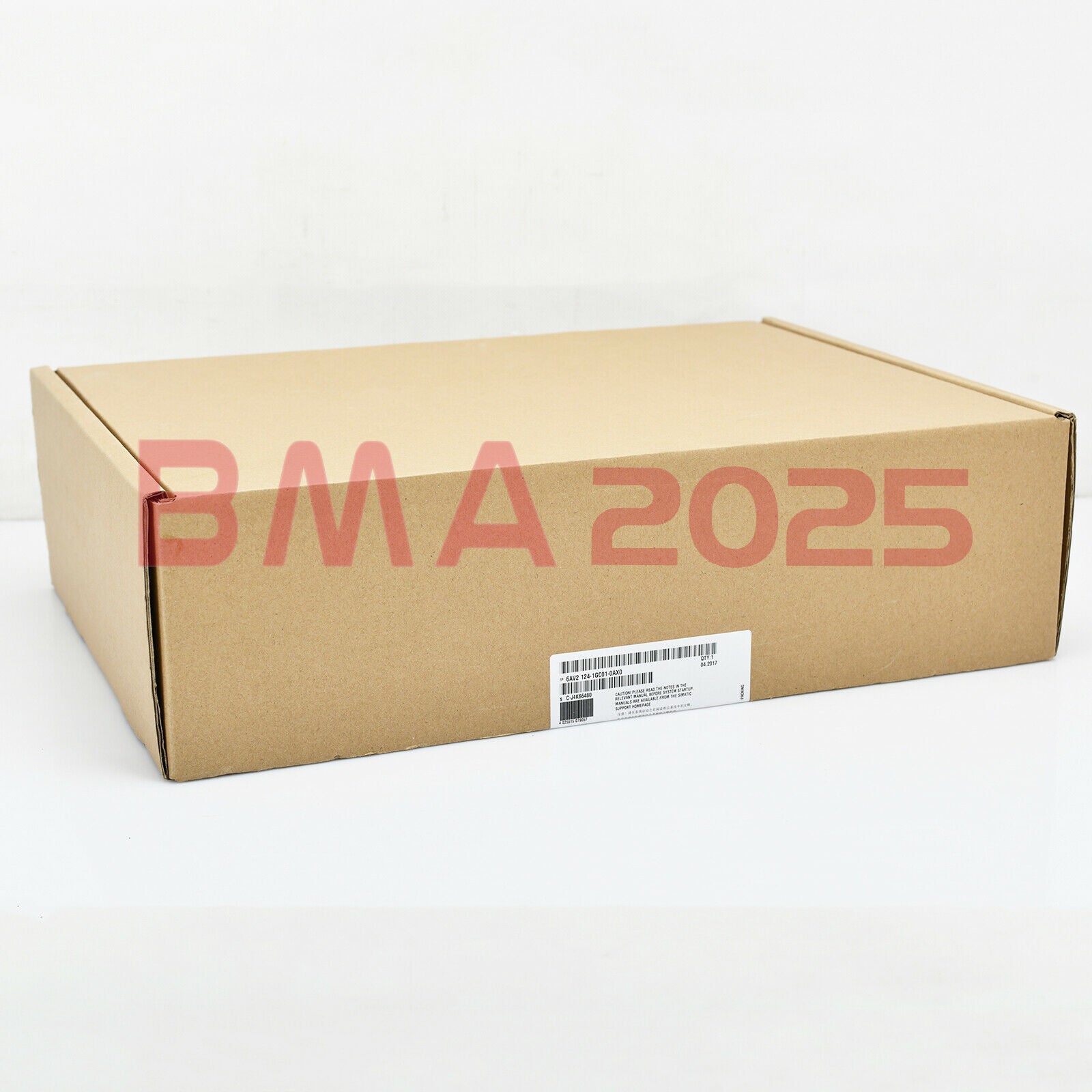 1PC New 6AV2124-1GC01-0AX0 6AV2 124-1GC01-0AX0 1year warranty DHL free ship SM9T