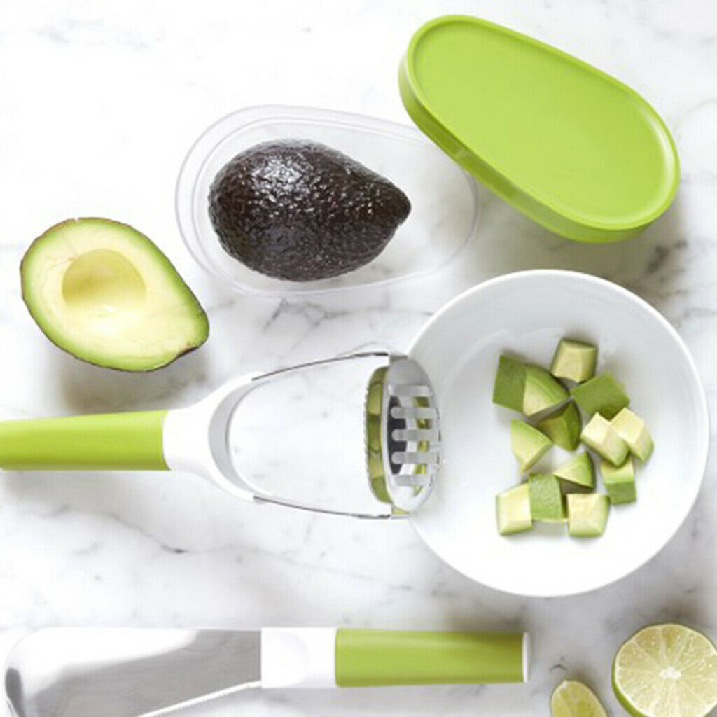 Avocado Holder Fruit Keeper Kitchen Accessories Keep Avocados Fresh for Days