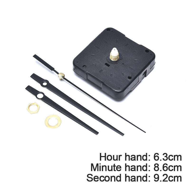 DIY Quartz Clock Mechanism Kit Mechanism Clock Movement long time li.l8