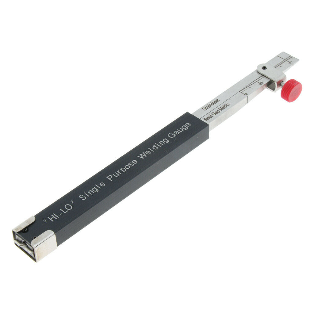 Standard Metric Size   Welding Gauge for  Space& Internal Measuring