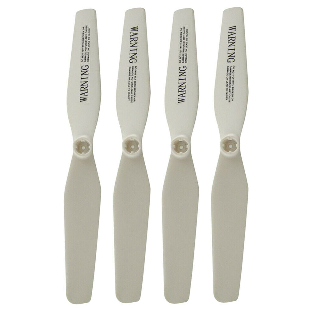 Propeller Paddle Replace Upgrade Backup Drone Accessories for Syma X5UW X5UC