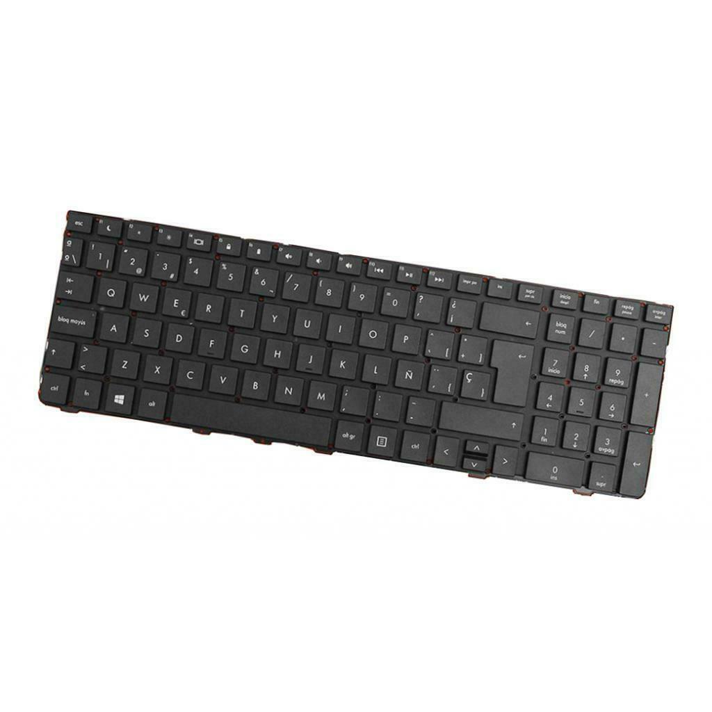 Spanish Keyboard Without Plastic Backlight For  4530S 4535S 4730S 4735S 4740S