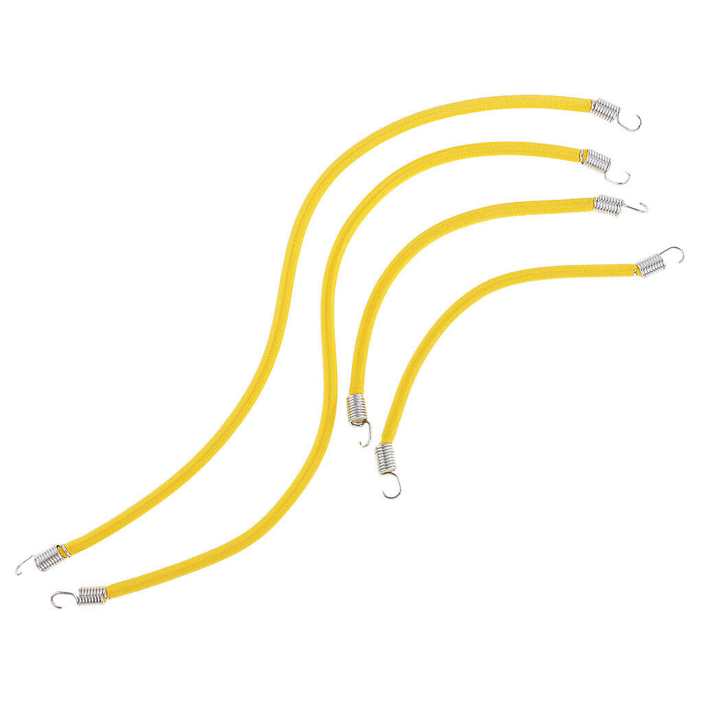 1:10 Shovel Roof Rack Rope Cord for RC Electric 4WD RC