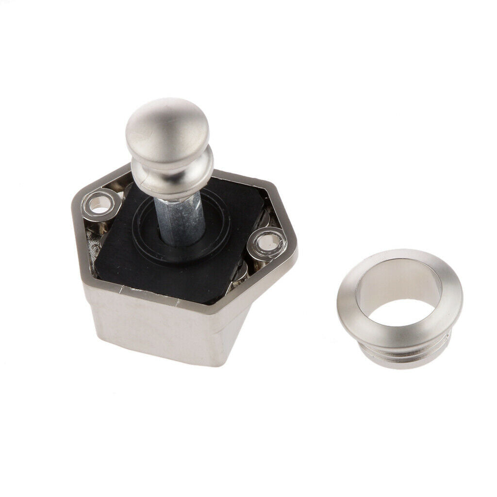 Color 2 Nickel 20mm File Cabinet Desk Drawer Cupboard Closet Lock