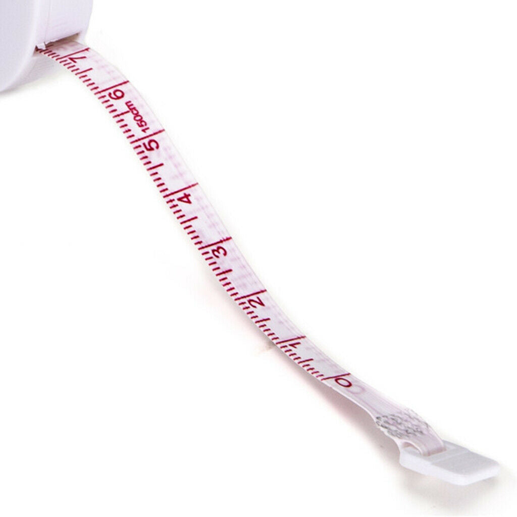 Retractable Fish Measuring Ruler Measurement Tackle Tool Compact Portable
