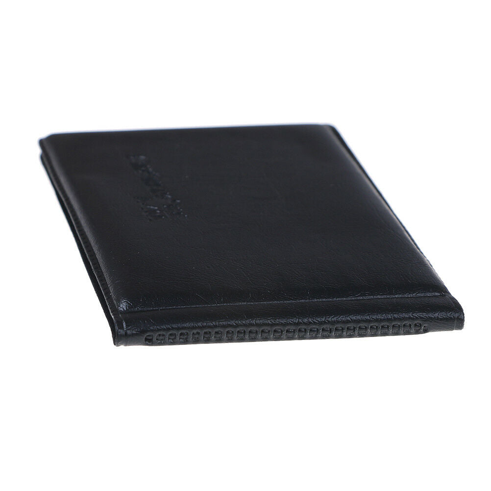 Leather 40 Card Commercial Name ID Credit Card Book Case Holder Organize.l8
