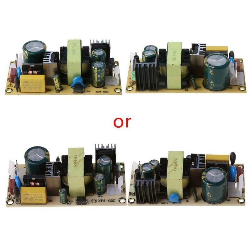 AC-DC 12V 3A 36W Switching Power Supply Module Naked Circuit 220V To 12V Board