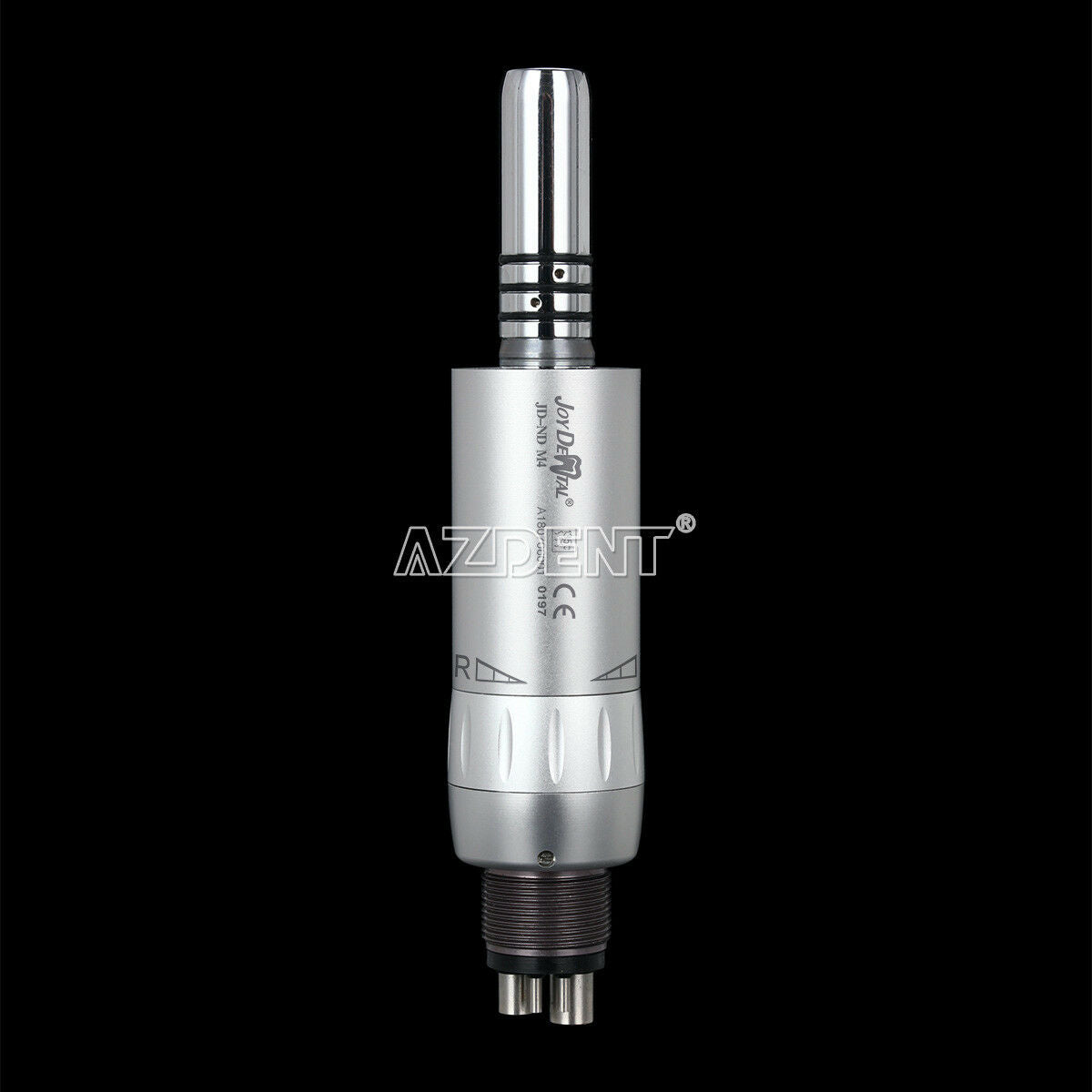 3XJoydental 1:1 Ratio Inner Water Air Motor 4Hole Fit E-type Low Speed Handpiece