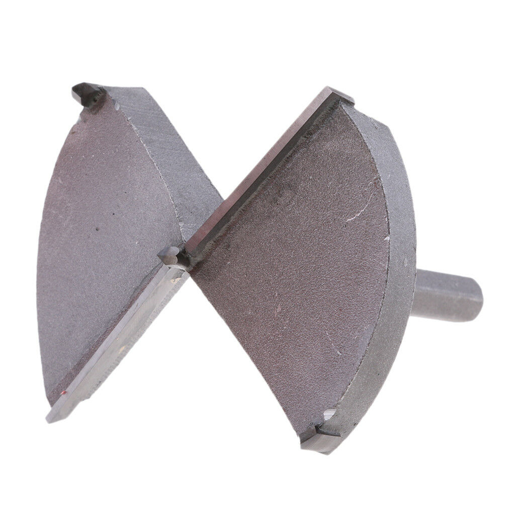 80mm Alloy   Bits Drill Bit Woodwork Boring   Bit Set for Wood