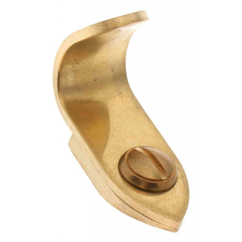 Right Hand Soprano Thumb Hook Finger Protectors Metal Instrument Accessory