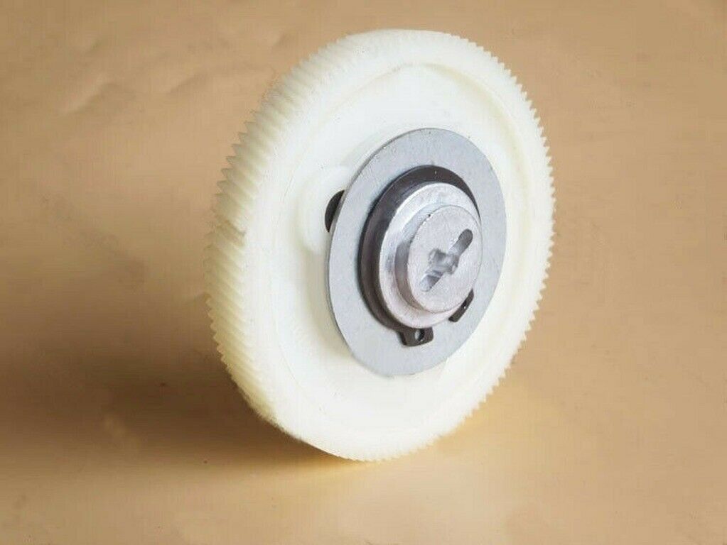 Bridgeport Mill 94mm Gear & Hub ASONG For AS-235 Servo Power Feed Modle