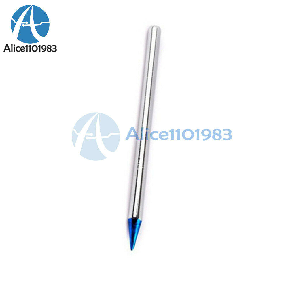 2PCS 30W V1 Replaceable Soldering Welding Iron Pencil Tips Metalsmith Tool