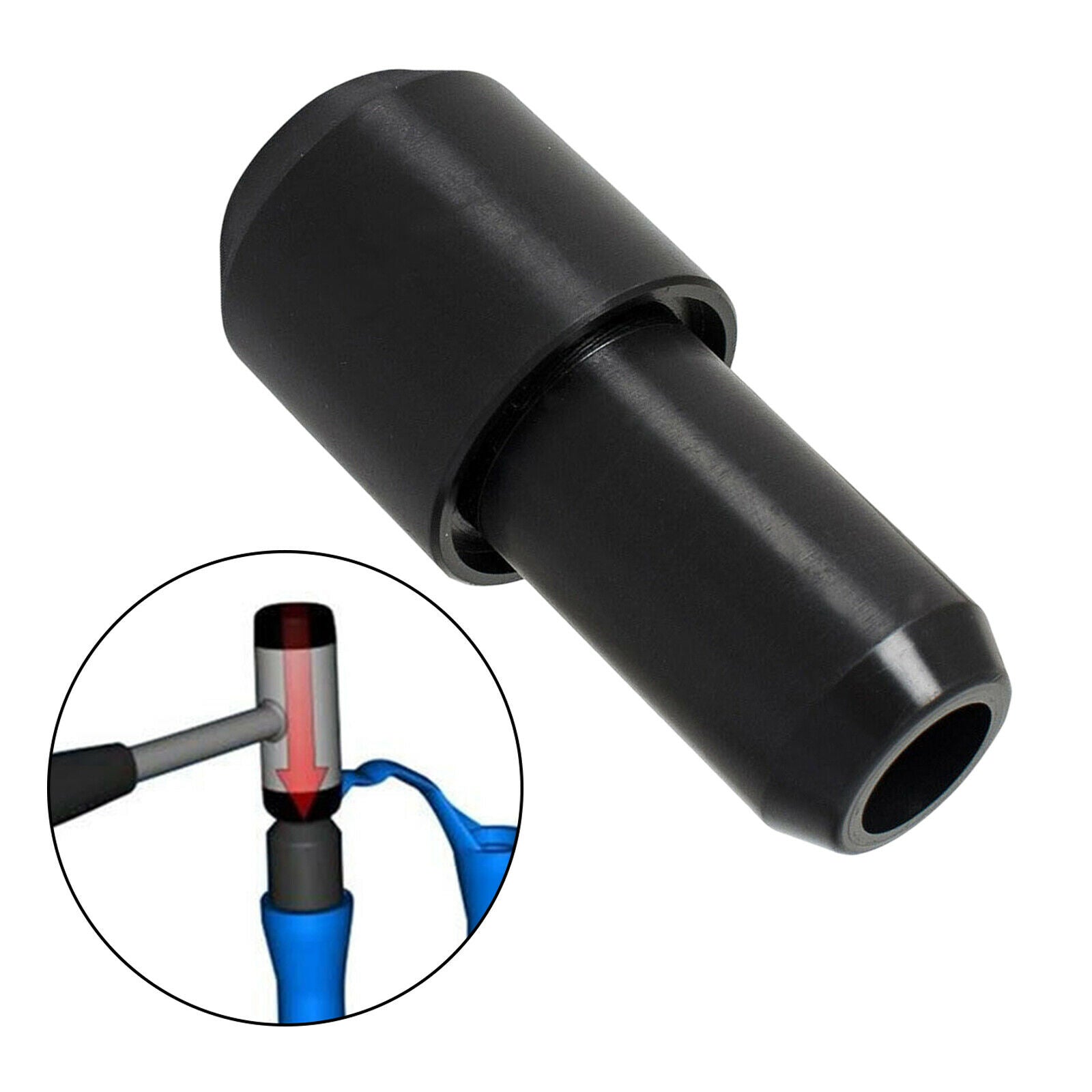 Dust Installation Tool Installation Tool Guide for Rockshox 30-40mm 40mm