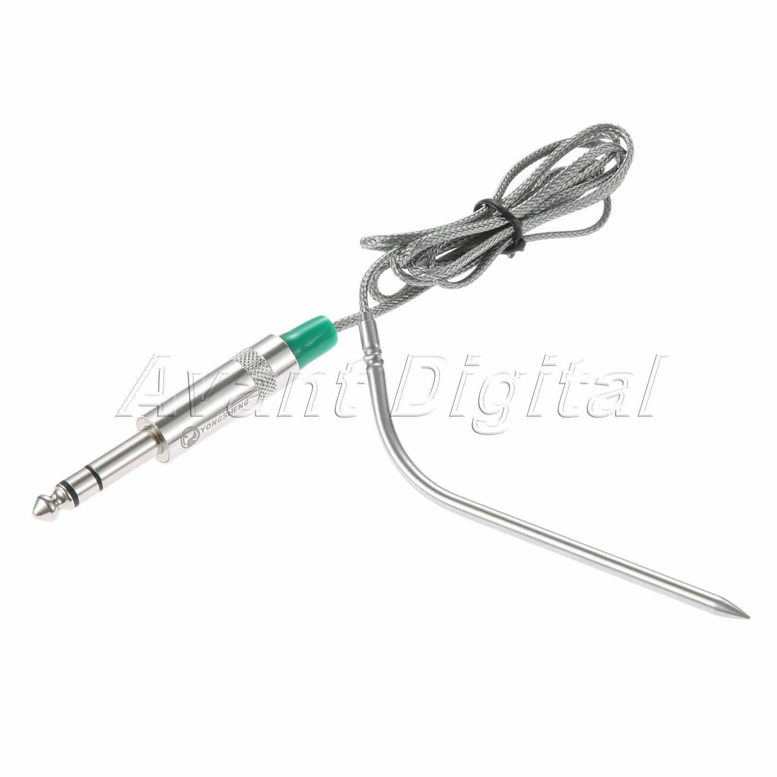 Meat Temperature Probe Sensor Parts Fit For Green Mountain Grills P-1035/GMGP40