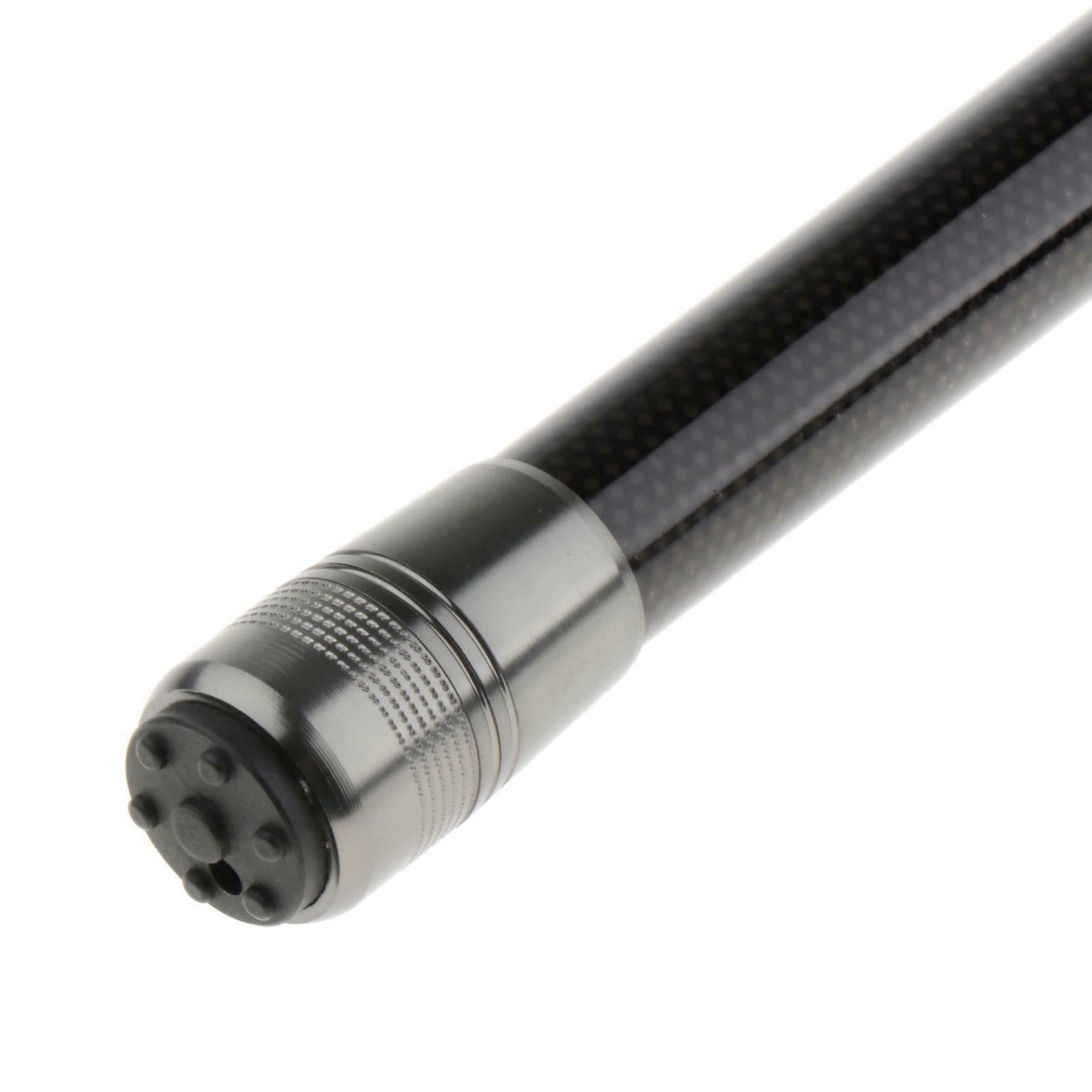 Carbon Fiber Telescopic Fishing Rod Super Strong Sea   Hand Pole 1.8m