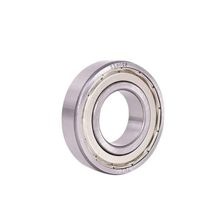 2x Bridgeport Milling Machine R8 Spindle Bearings 6206 CNC Turret Mill Tool