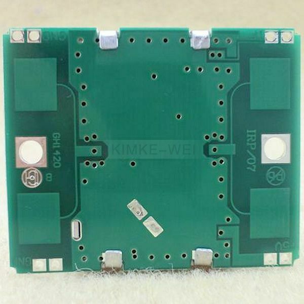 Wireless Module Microwave Doppler Radar Motion Sensor