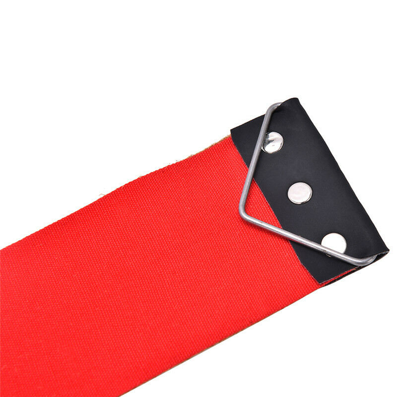 1pc Shaving Strop Straight Razor Sharpener Strap Belt Shaving Strap Too.l8