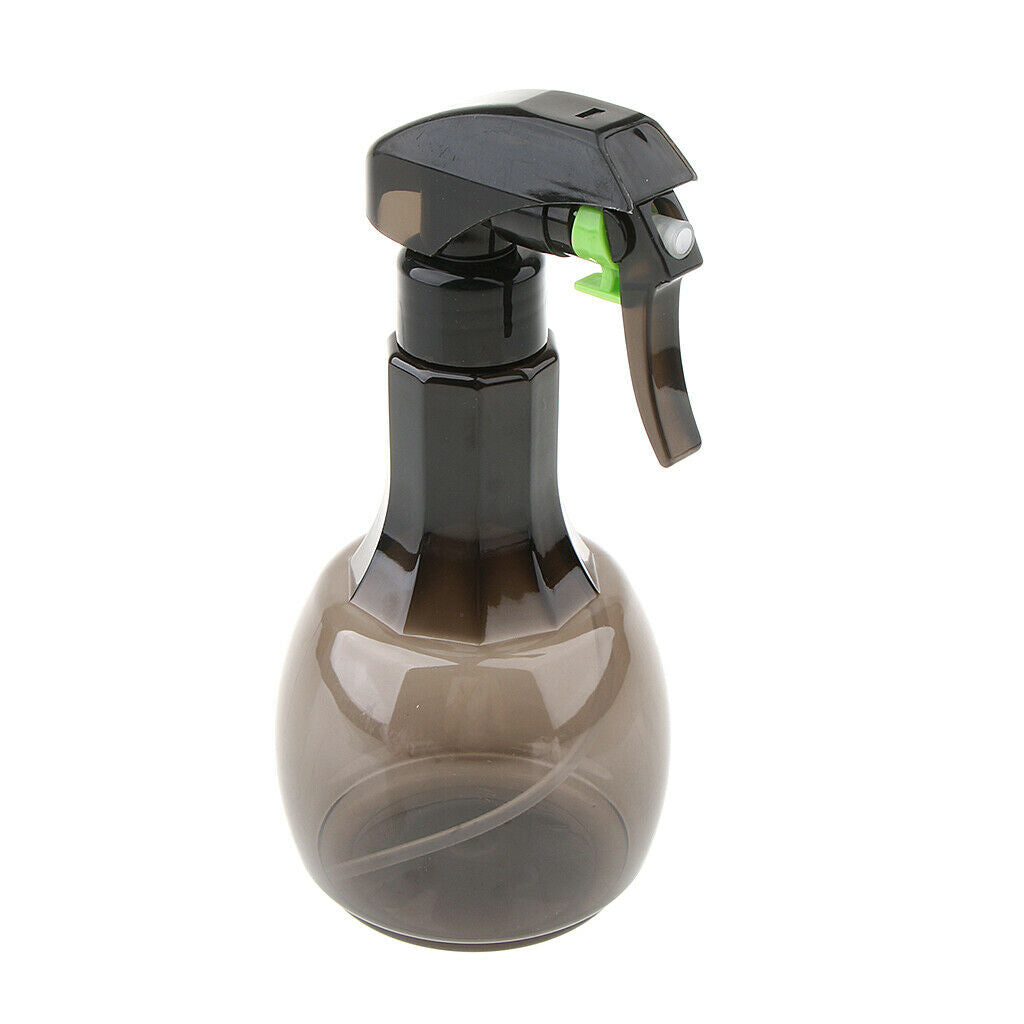 Empty Salon Hairdressing Fine Mist Water Sprayer Atomizer Bottle w/ Trigger