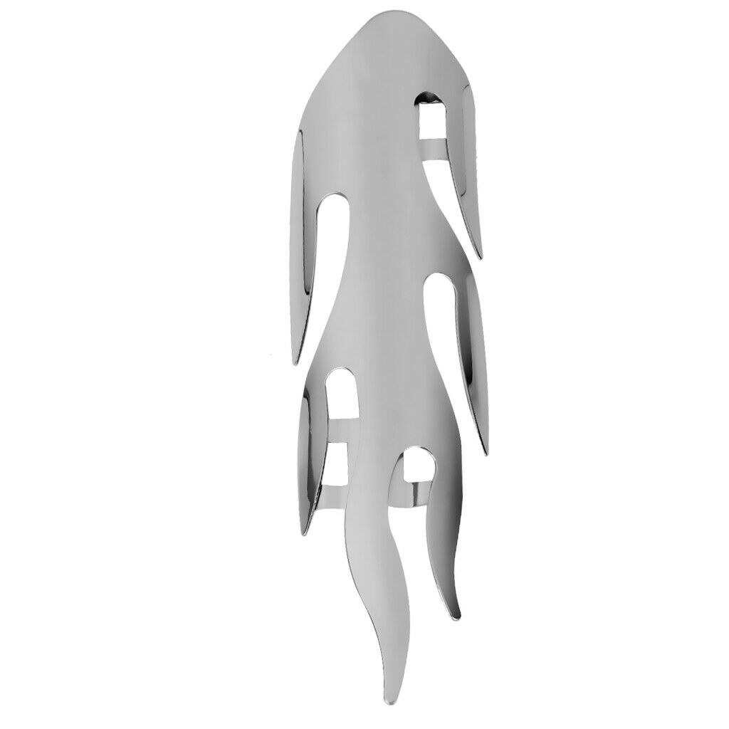 46-70mm Exhaust Muffler Heat Shield Body Decor Universal