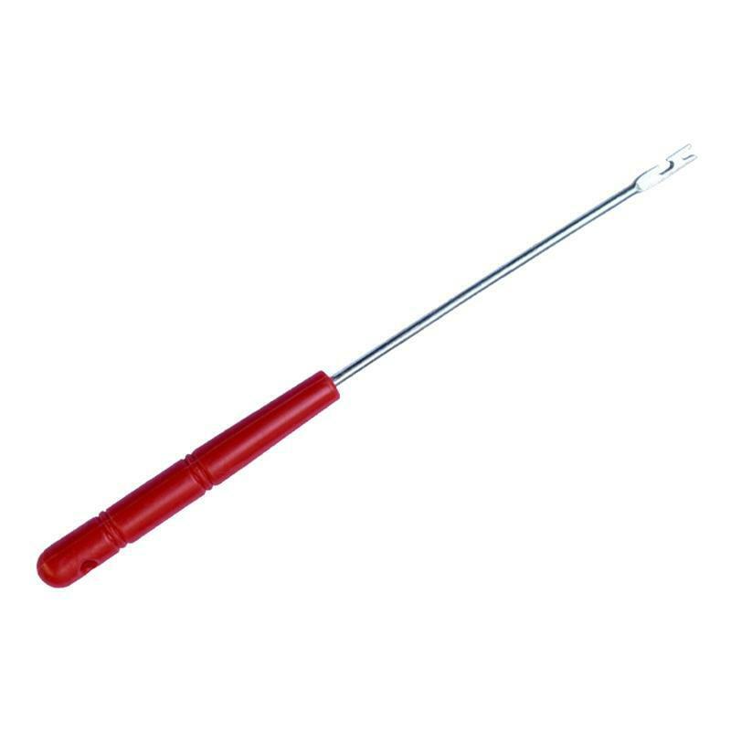 Decoupler of Hook Bait Line Abstract Fishing Tackle Metal Hook Stainless Steel