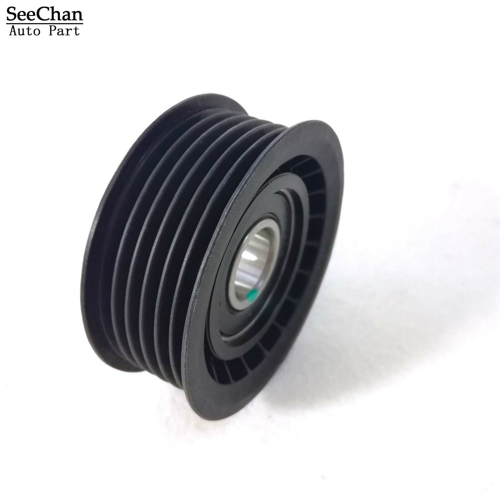 Fit Mercedes W202 W203 W210 W211 W140 W220 W164 Belt tensioner Pulley 0002020019