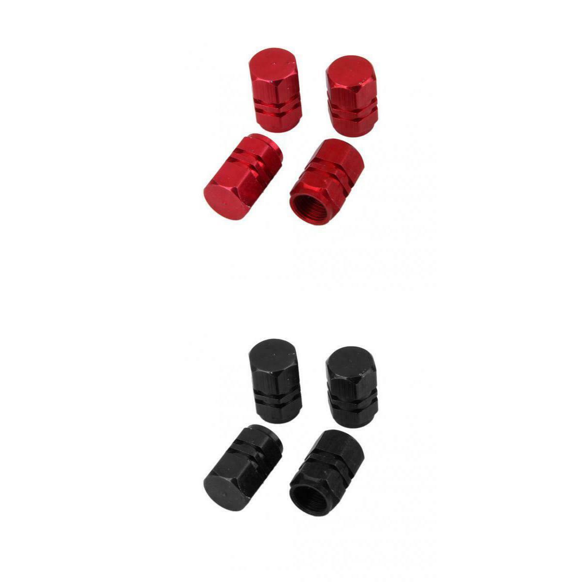 8pcs Car Auto Rims Protection Tire Valves Stems Plugs Cover