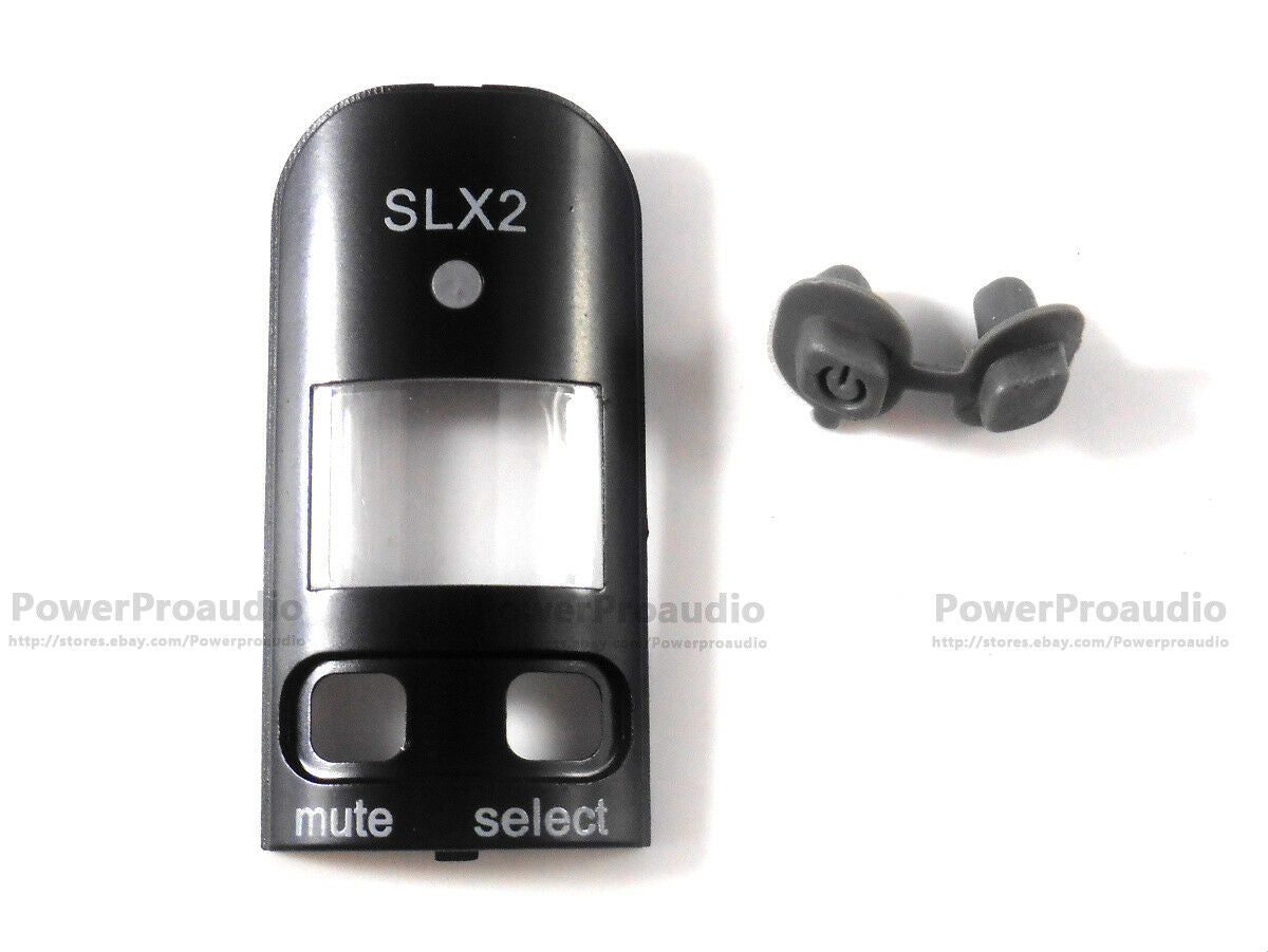 SLX2 Frame Handheld Body For Shure Microphone SLX2  Frame Shell