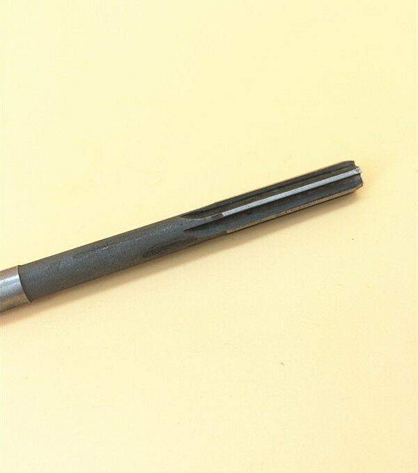 12mm High-Precision  Machine HSS Straight Shank Milling Reamer H8 [M1]