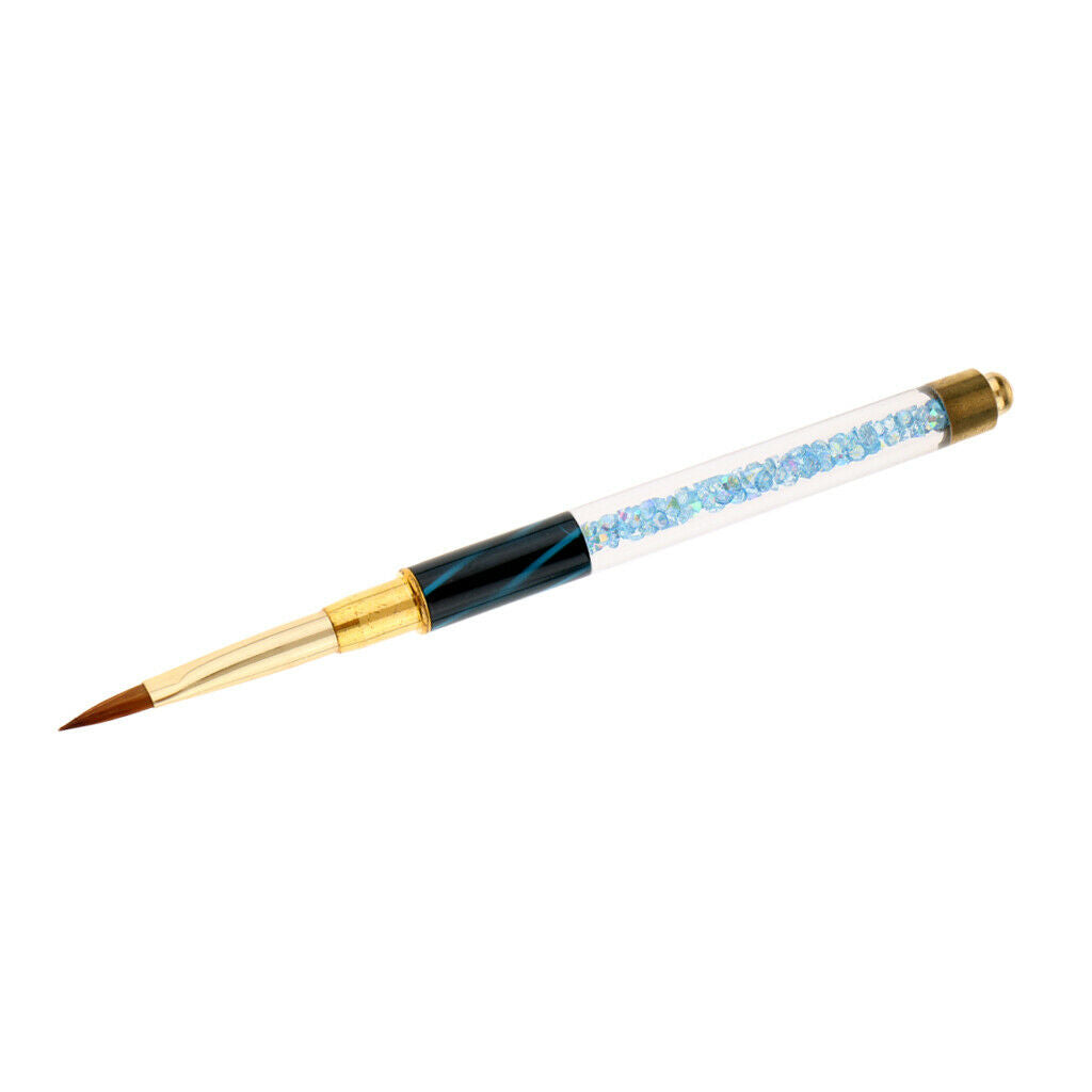 Professional Nail Art Brush UV Gel Polish Drawing Liner Painting Design Pen Sky