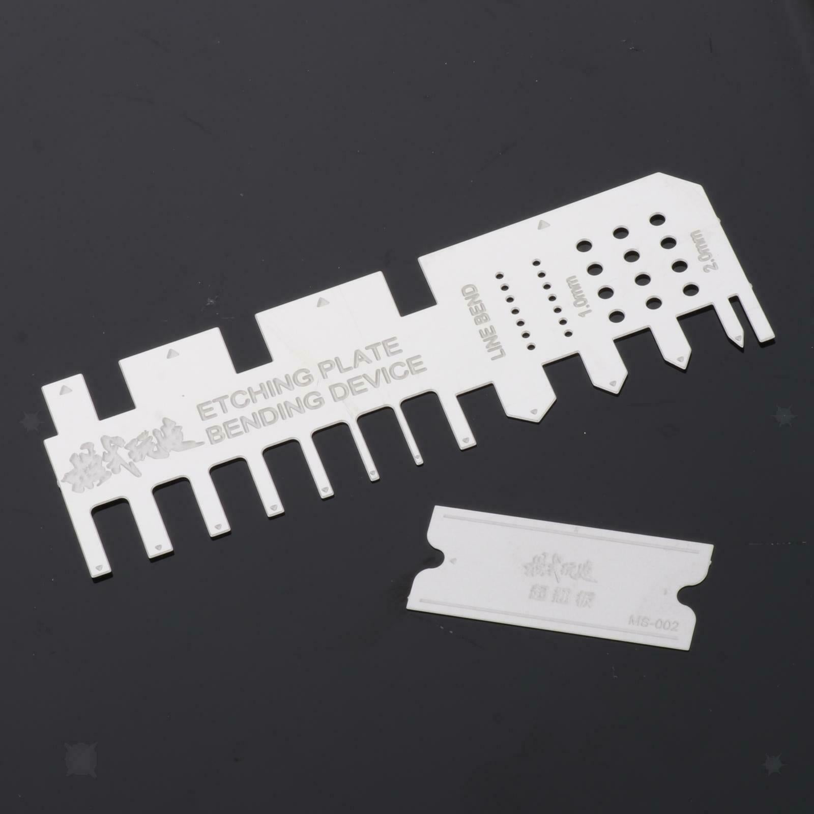 Auxiliary Ruler of The Bending Tool for Pipe Bending