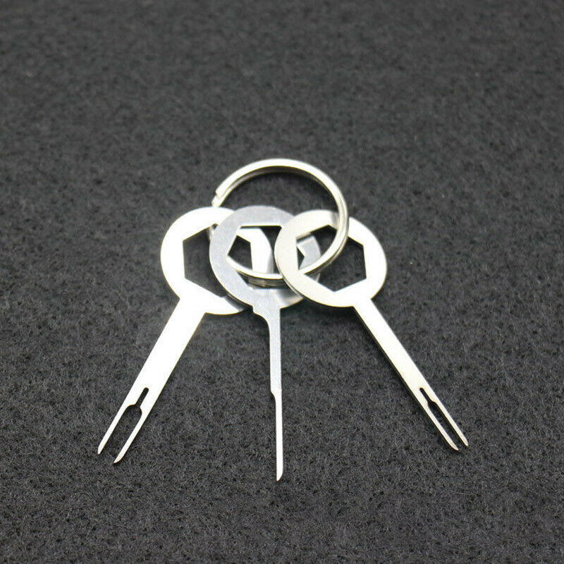 18Pcs/set Terminal Removal Tool Car Plug Circuit Wire Extractor Pin Connector HN