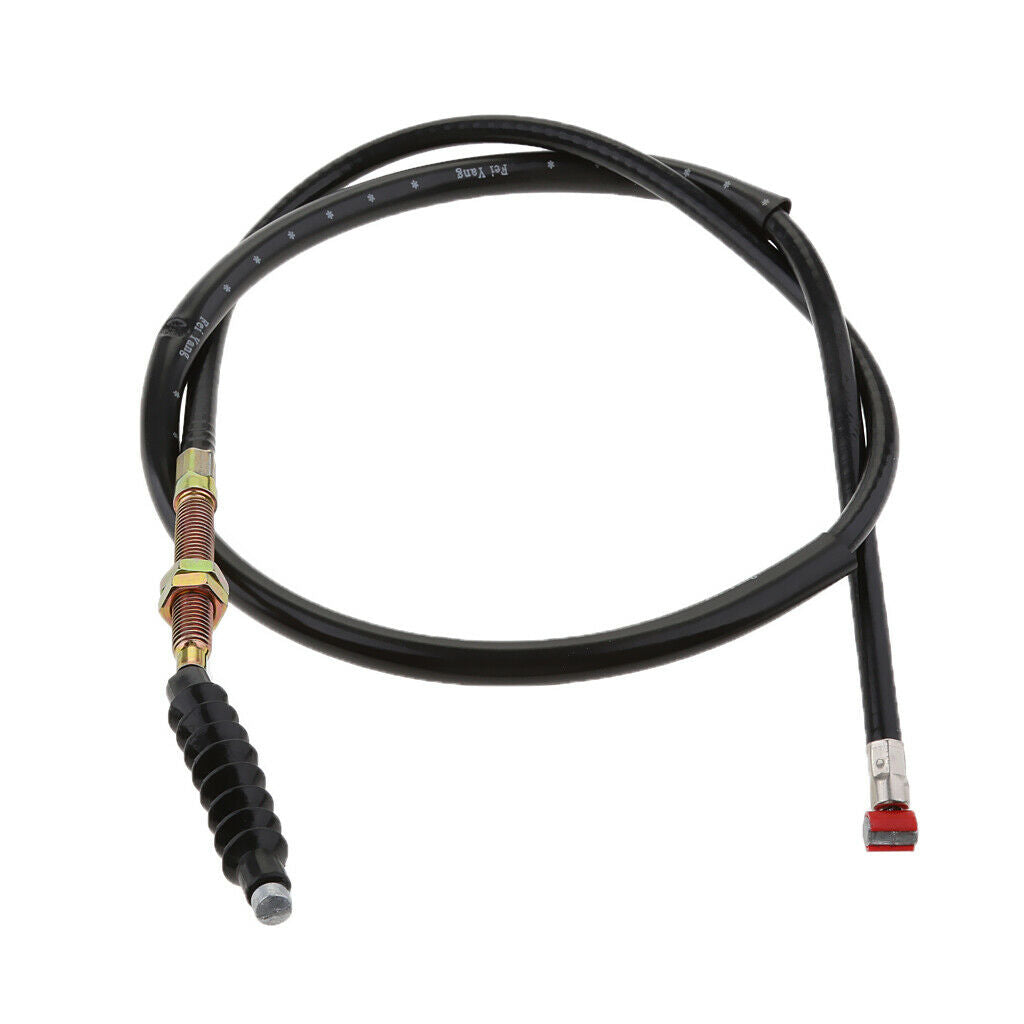New Black Motorcycle Part Clutch Cable Line Wire for Kawasaki ZX-10R