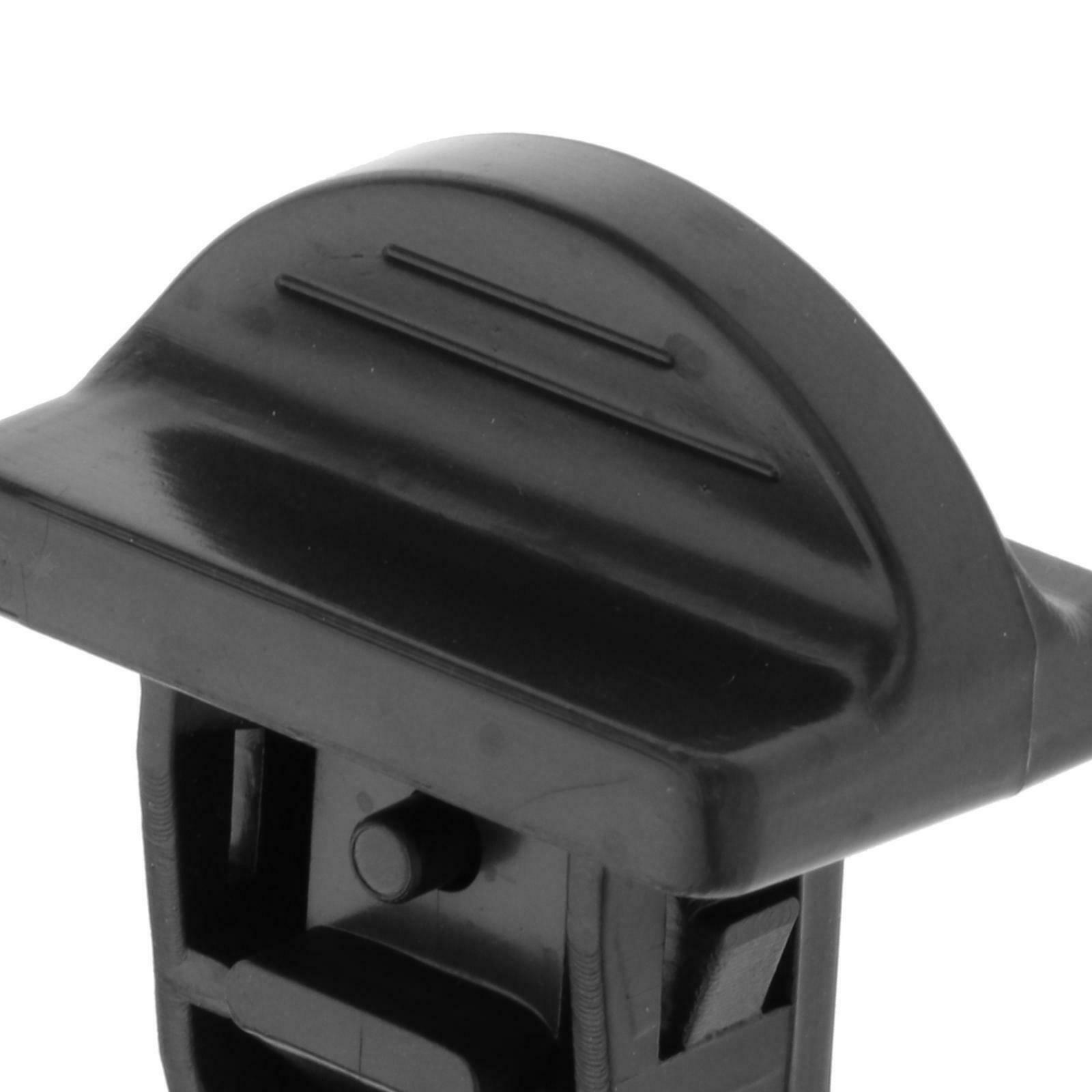 Glove Box Lid Latch Fastener Replaces for Yamaha GU2-62875-02-00 Parts Black