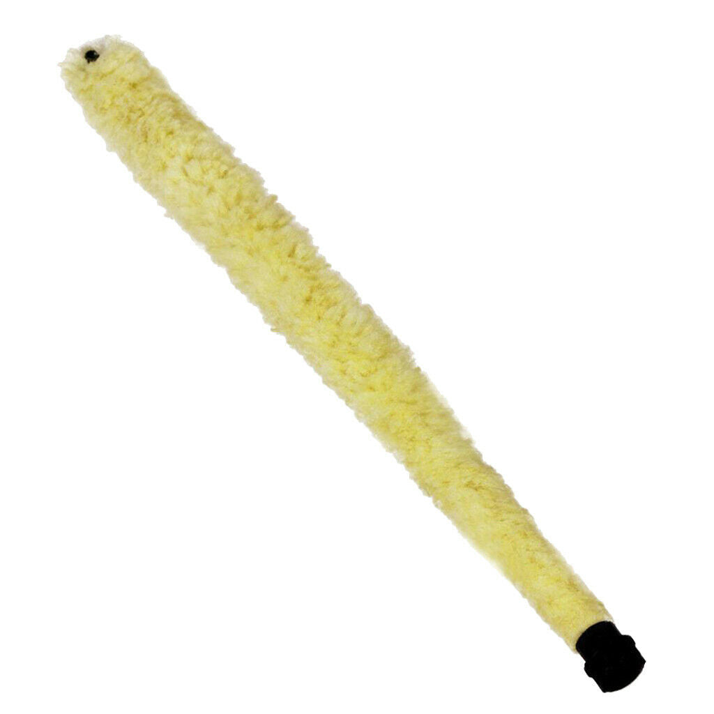 52cm Soft Saxophone Alto Sax Cleaner Pad Dryer Saver Moisture Remover