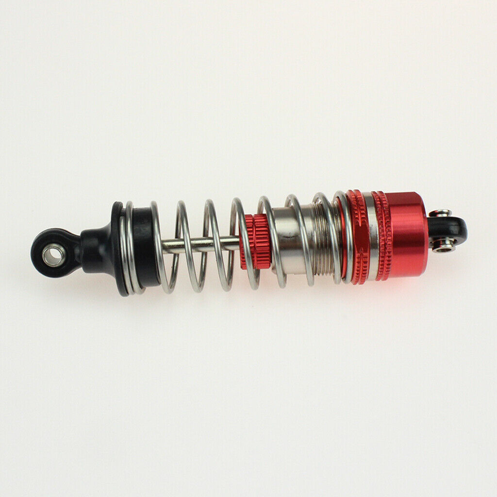 1:10 RC Front Shock Absorber Damper for Wltoys 104001 Vehicles Crawler Buggy
