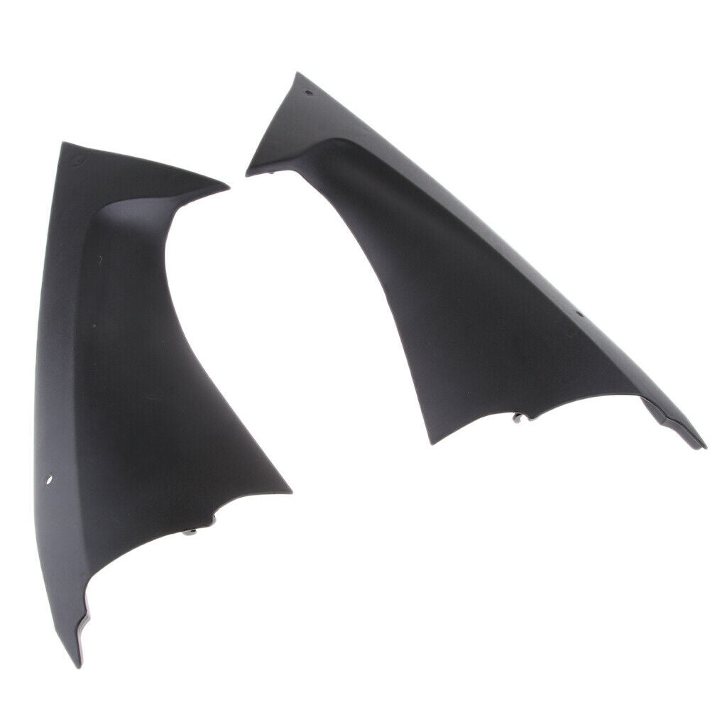 2 Pieces Air Baffle Cover Air Inlet Vent Pipe Cover Cover Air Duct Pipe Cover