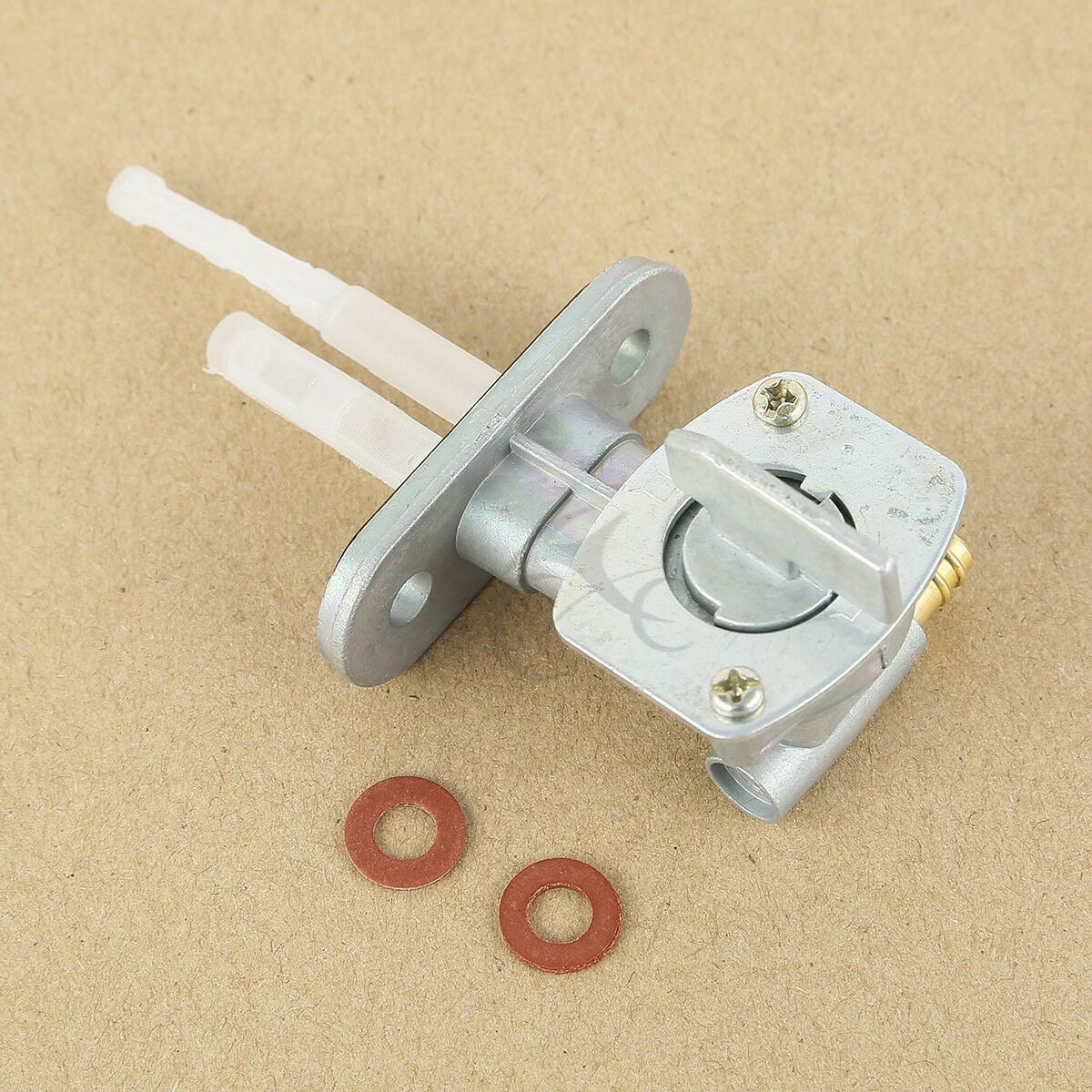 Brand New Fuel Tap Tank Polaris 425 Magnum ATV Shutoff Petcock Valve Switch