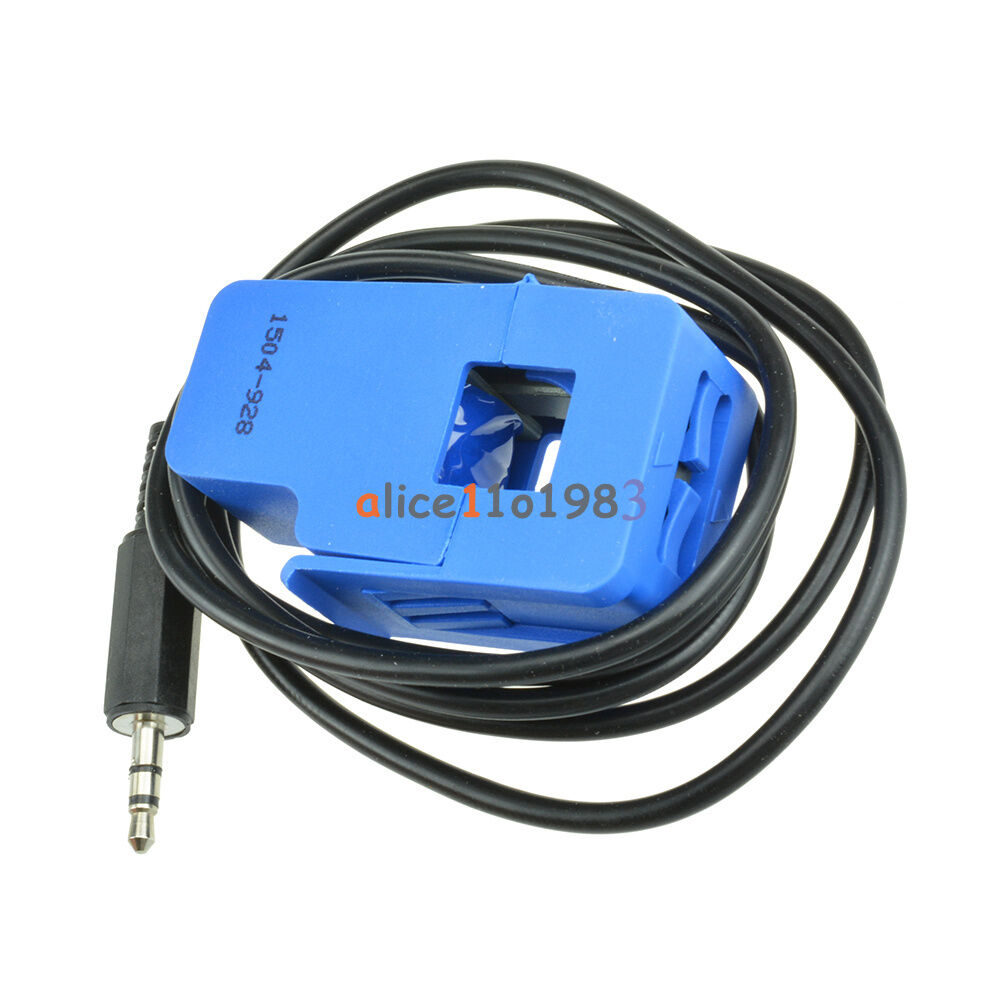 SCT-013-050 50A Non-invasive AC current sensor Split Core Current Transformer