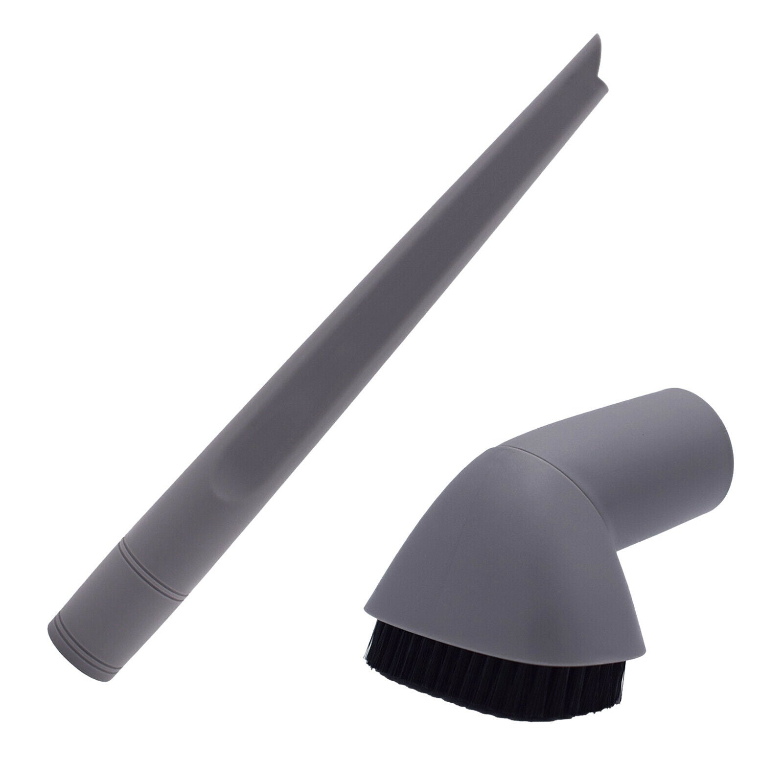 Durable Vacuum Crevice Nozzle + Dust Brush for Shark Navigator NV352 NV356E