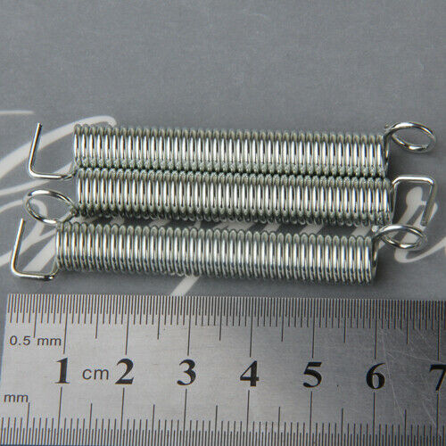 3pcs Guitar Steel Tremolo Bridge Tension Springs For