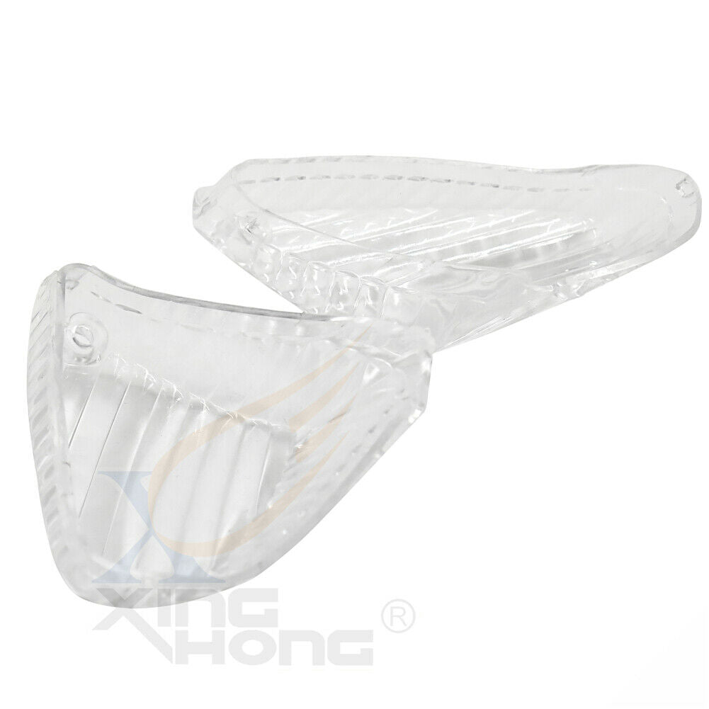 Clear Rear Turn Signal Len Covers For 2005 - 2006 Suzuki GSXR1000 GSX-R 1000