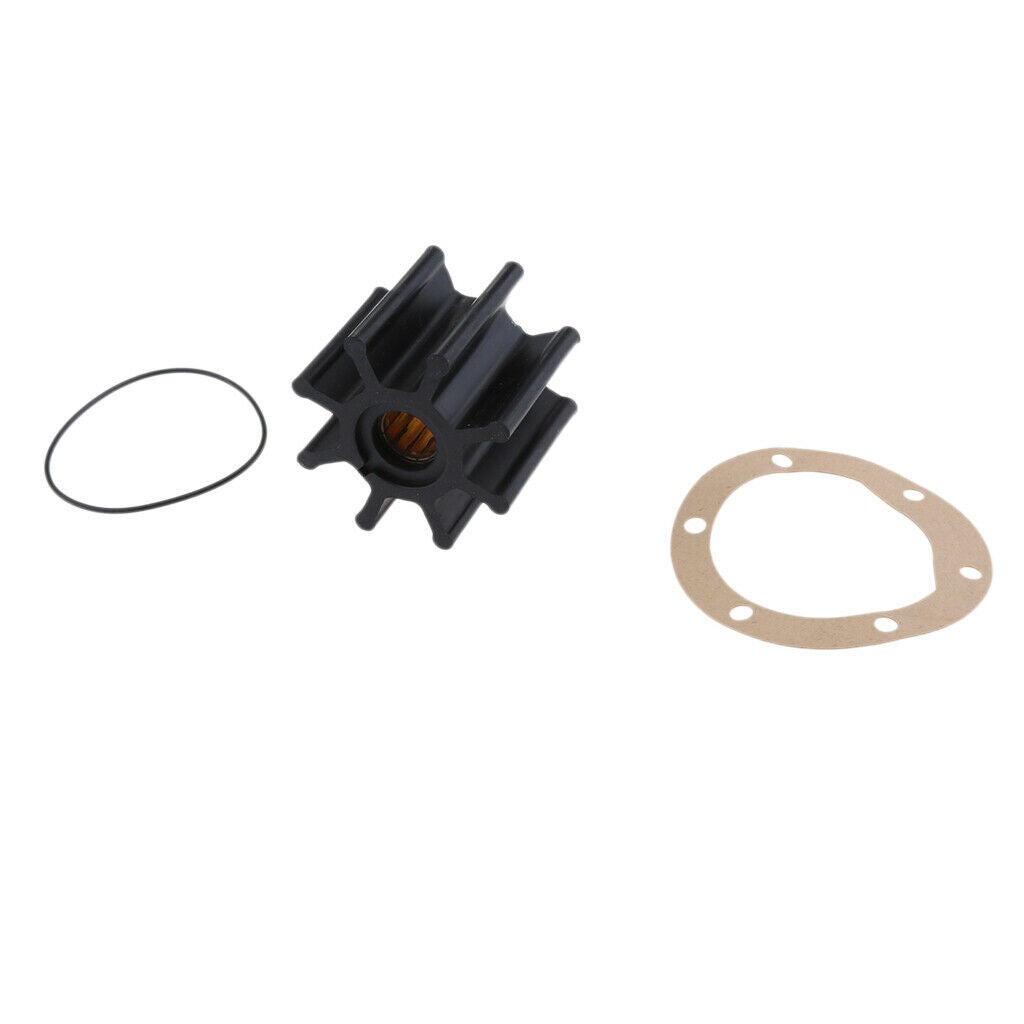 Replacement for Johnson 09-1028B Volvo 877061 875593 Water Pump Impeller Kit