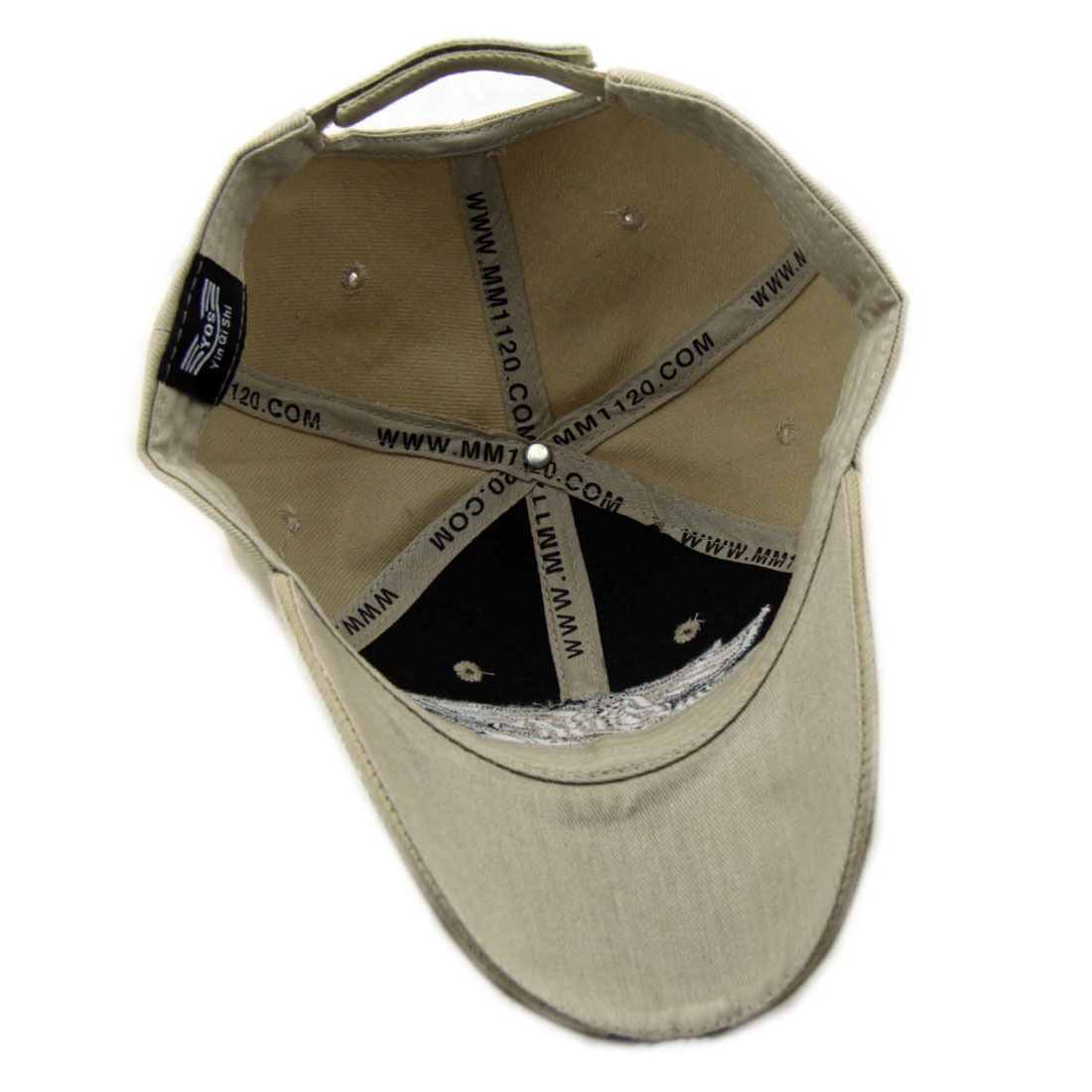 Outdoor US Military Hunting Embroidered Navy Seal Hat Baseball Cap Sunhat Khaki