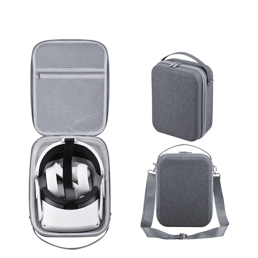 Handbag Storage Bag Messenger Bag Accessories For Oculus Quest 2 VR Glasses